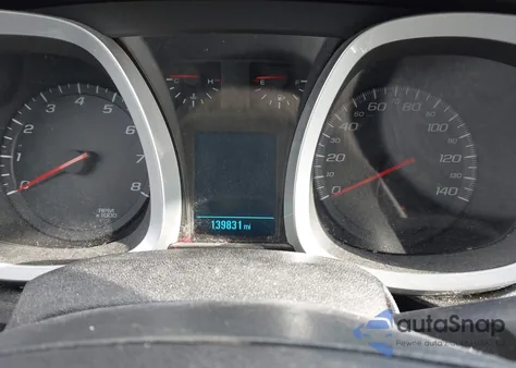 2014 Chevrolet Equinox 1Lt z USA, uszkodzony, nr VIN 2GNFLFEK7E6123718